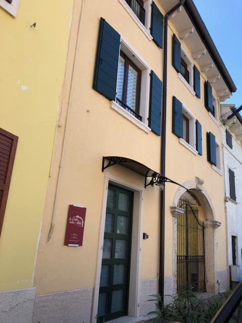 Hotel La casa della Ada Castelnuovo del Garda Exterior foto