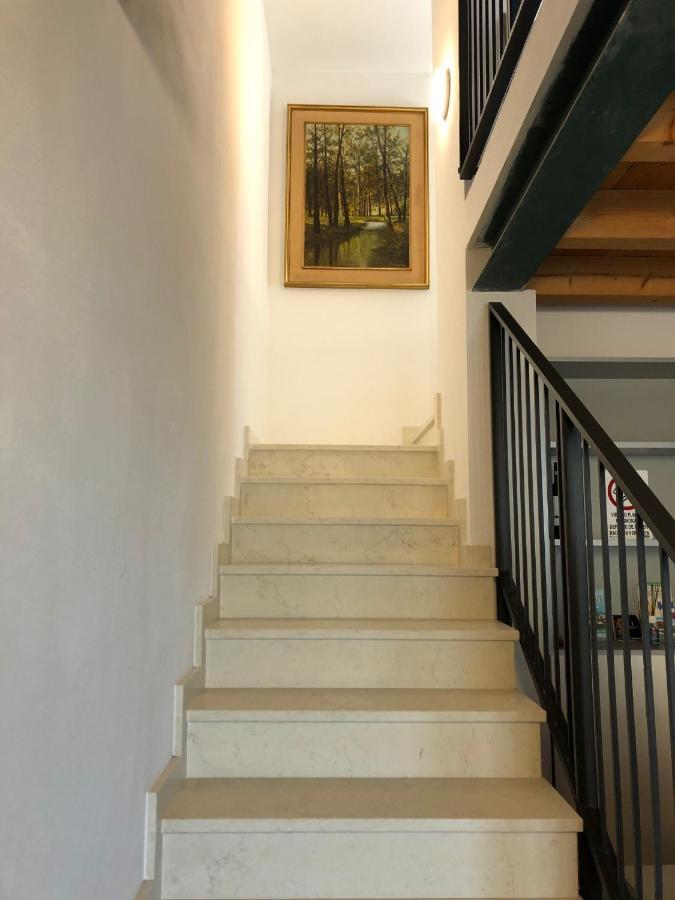 Hotel La casa della Ada Castelnuovo del Garda Exterior foto