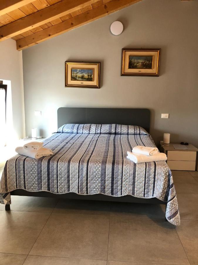 Hotel La casa della Ada Castelnuovo del Garda Exterior foto