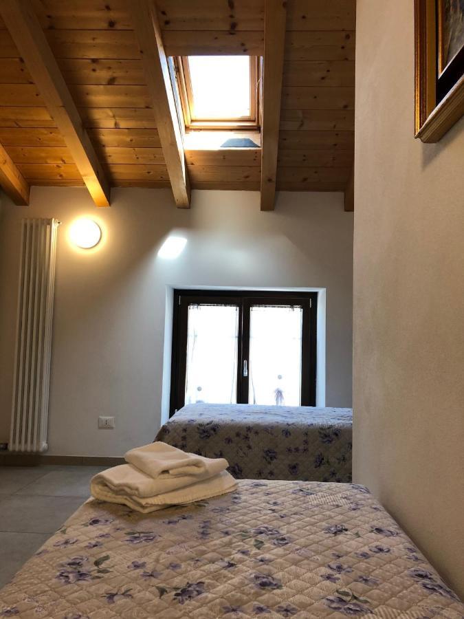 Hotel La casa della Ada Castelnuovo del Garda Exterior foto